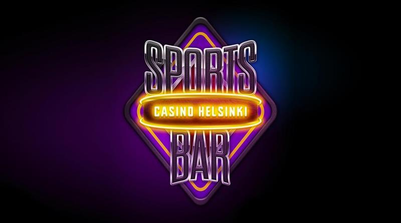 Casino Helsinki Sports Bar -logo.